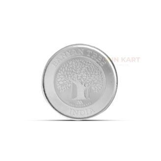 Banyan Tree 10 grams CK 999 Silver Coin